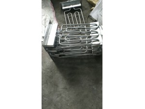 電廠除塵電加熱器發(fā)貨了